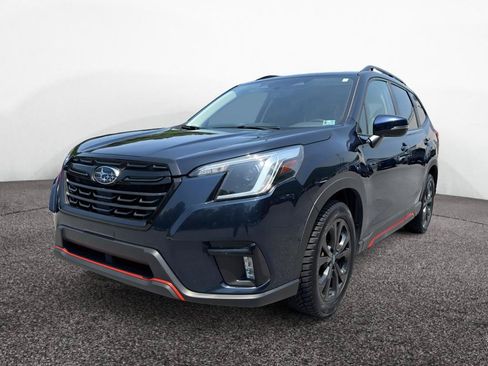 Used 2022 Subaru Forester Sport w/ Popular Package #3 AWD/4WD image 3