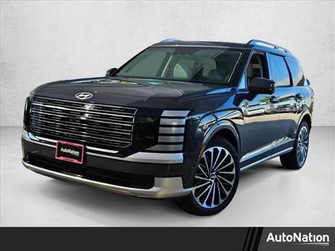 New 2026 Hyundai Palisade Calligraphy image 1