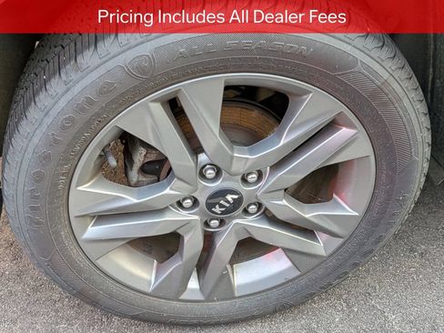Used 2021 Kia Seltos S FWD image 8