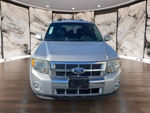 Used 2011 Ford Escape Limited w/ 301A Rapid Spec Order Code image 2