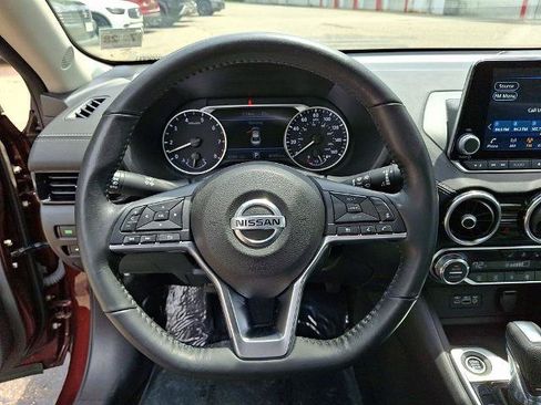 Certified 2023 Nissan Sentra SV w/ All-Weather Package FWD image 20