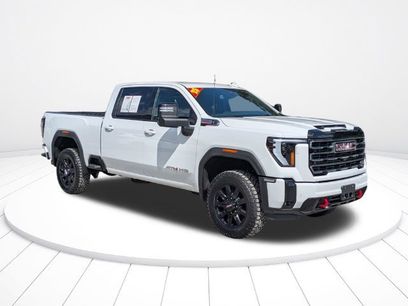 Used 2025 GMC Sierra 2500 AT4