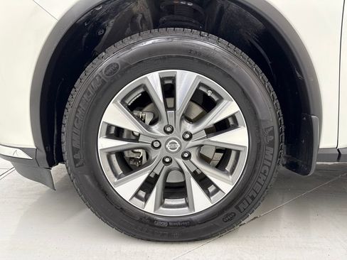 Used 2016 Nissan Murano SL w/ SL Technology Package image 9