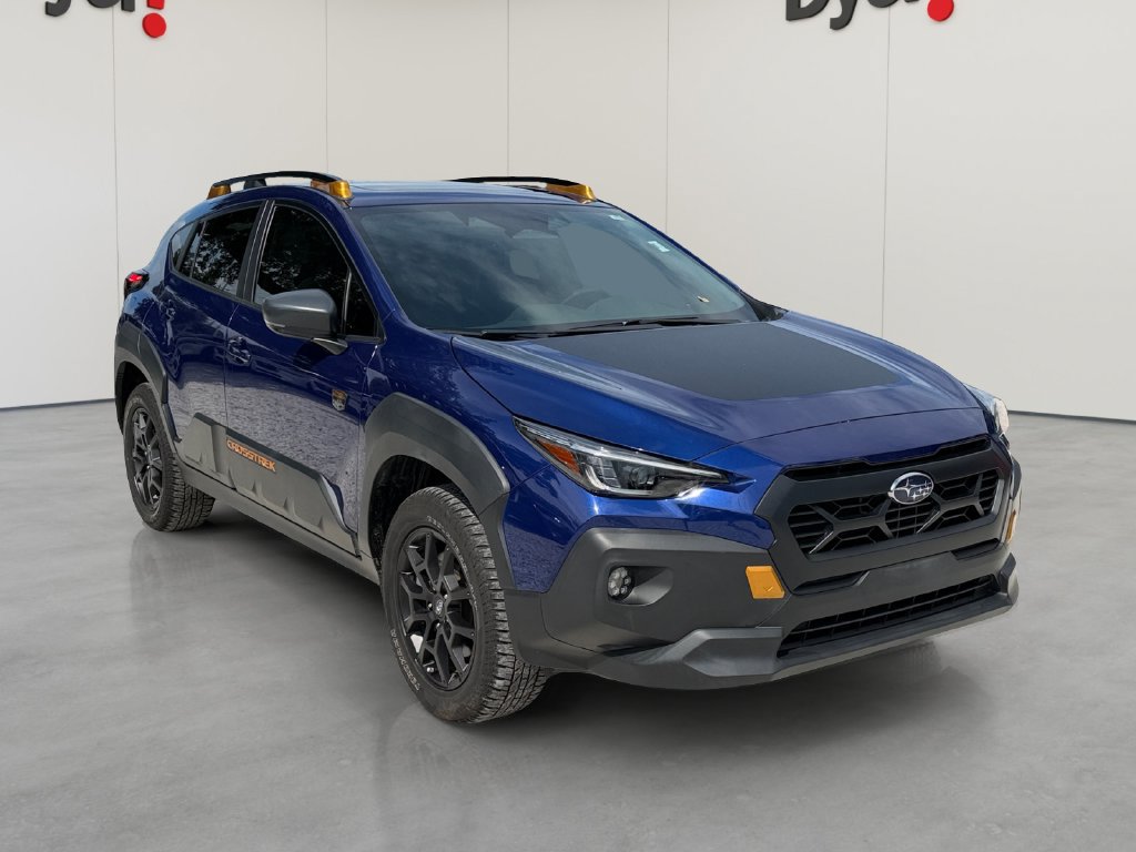 Certified 2024 Subaru Crosstrek 2.5i Wilderness AWD/4WD image 7