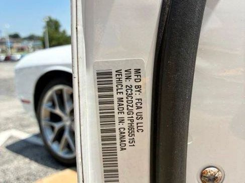 Used 2023 Dodge Challenger GT RWD image 13