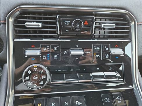 New 2026 Nissan Armada PRO-4X image 29