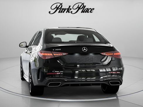 Used 2026 Mercedes-Benz C 300 Sedan image 14