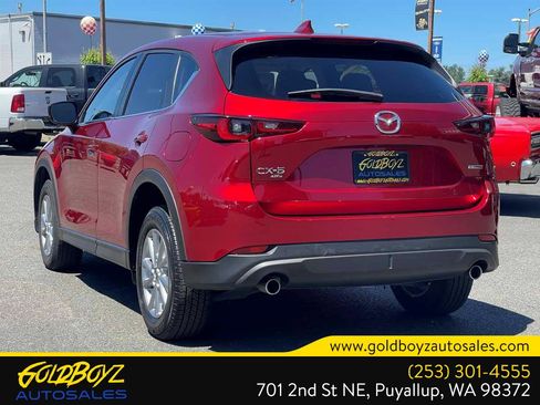 Used 2023 MAZDA CX-5 AWD 2.5 S image 6