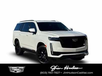 Used 2024 Cadillac Escalade Sport Platinum w/ LPO, ONYX Package