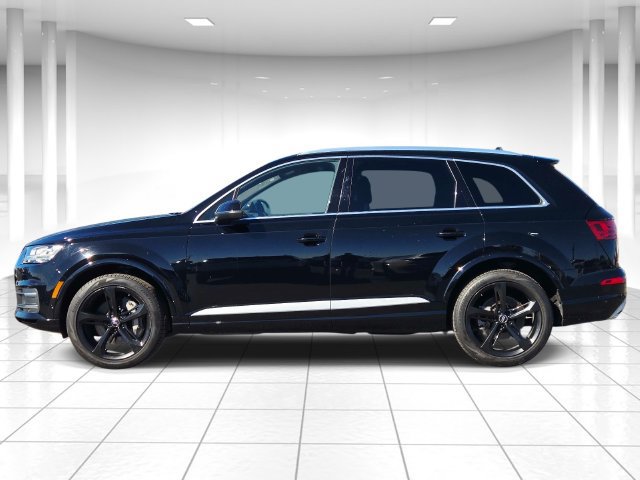 Used 2019 Audi Q7 3.0T Prestige w/ Prestige Package AWD/4WD image 2