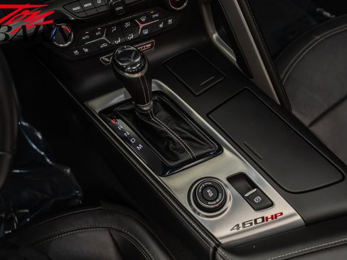 Used 2019 Chevrolet Corvette Stingray Convertible Z51 2LT image 51