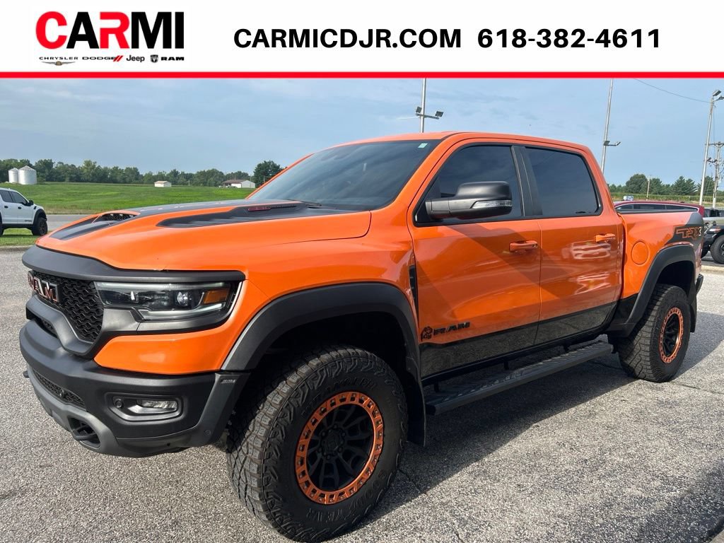 Used 2022 RAM 1500 TRX w/ TRX Level 2 Equipment Group AWD/4WD image 3