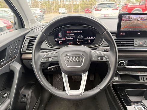 Used 2024 Audi Q5 2.0T Premium Plus AWD/4WD image 14
