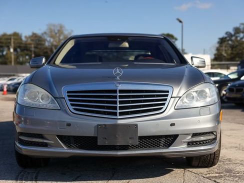 Used 2012 Mercedes-Benz S 550 4MATIC image 22