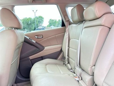 Used 2012 Nissan Murano SL AWD/4WD image 19