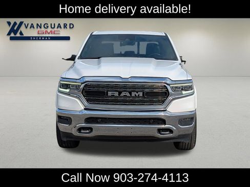 Used 2022 RAM 1500 Limited AWD/4WD image 2