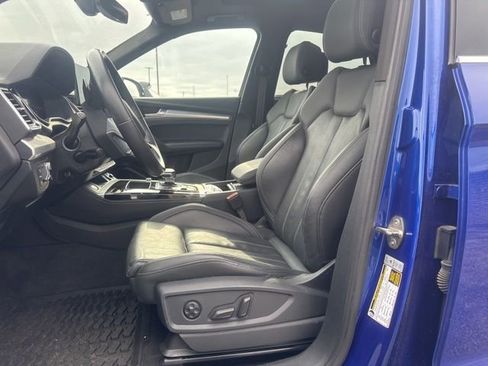 Used 2021 Audi Q5 Prestige w/ Prestige Package image 10