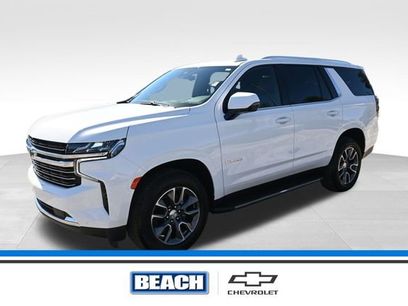Used 2023 Chevrolet Tahoe LT w/ Luxury Package