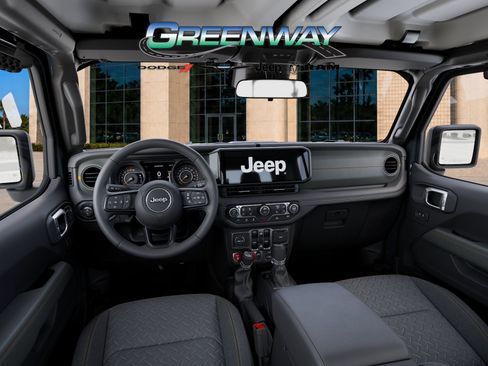 New 2026 Jeep Gladiator Mojave AWD/4WD image 14