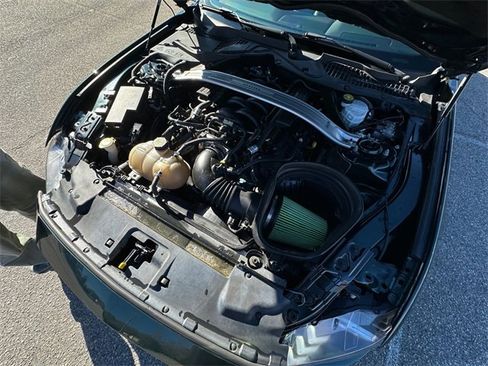 Used 2019 Ford Mustang Bullitt w/ Bullitt Electronics Package image 31