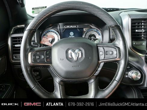Used 2020 RAM 1500 Limited AWD/4WD image 10
