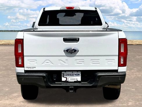 Certified 2020 Ford Ranger XLT w/ Equipment Group 301A Mid AWD/4WD image 7
