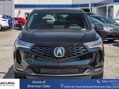 New 2026 Acura RDX A-Spec image 2