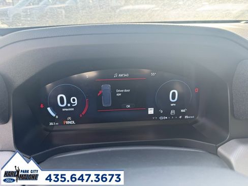 New 2026 Ford Explorer Active w/ Active Comfort Package image 14