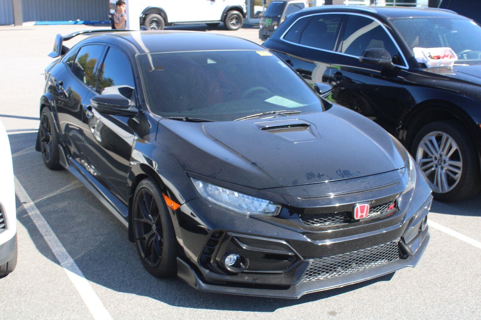 Used 2020 Honda Civic Type R image 3