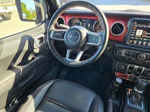 Used 2023 Jeep Wrangler Unlimited Rubicon image 9