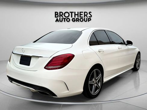Used 2016 Mercedes-Benz C 300 Sedan image 11