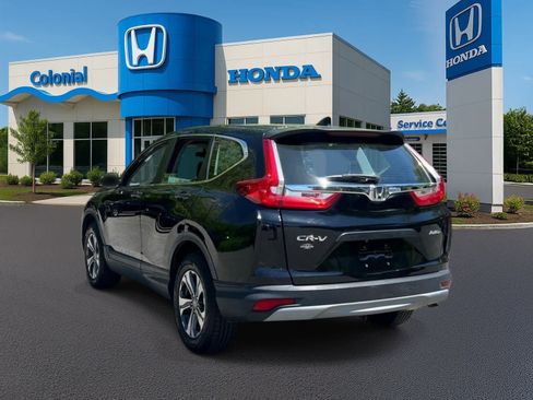 Used 2019 Honda CR-V LX image 4