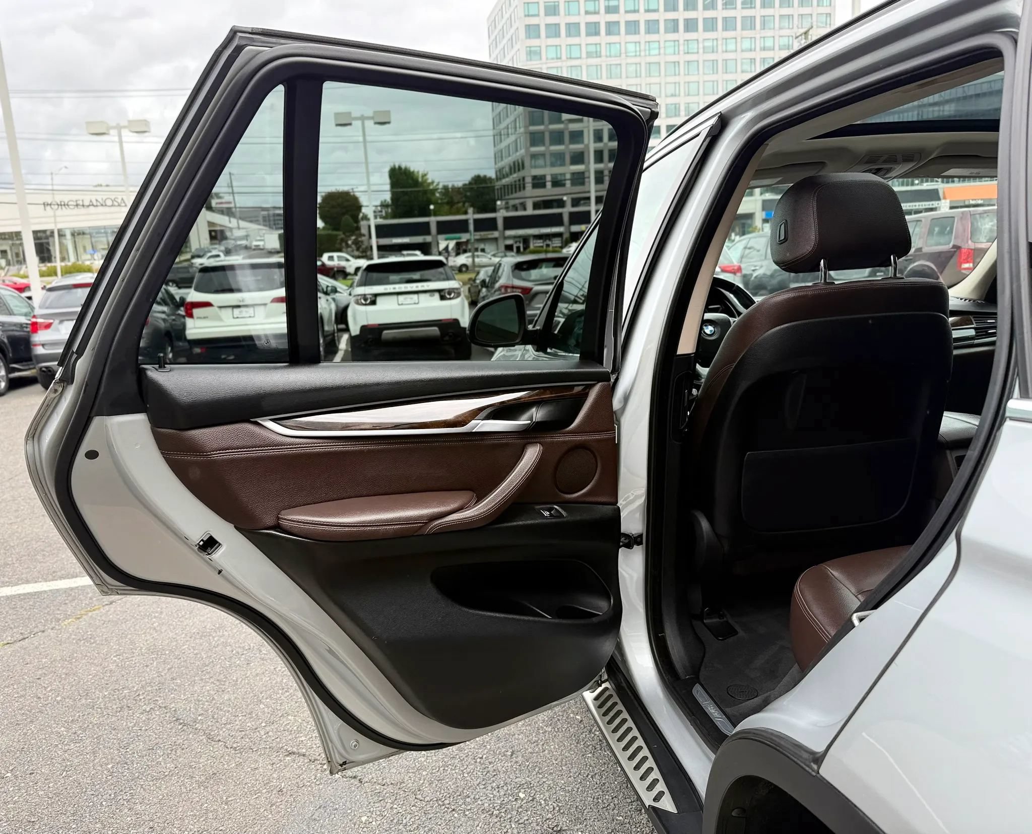 Used 2015 BMW X5 xDrive35i AWD/4WD image 29