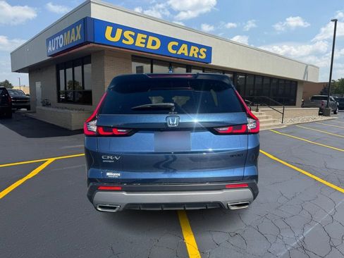 Used 2025 Honda CR-V Sport image 6