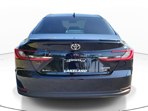 Certified 2025 Toyota Camry LE image 6