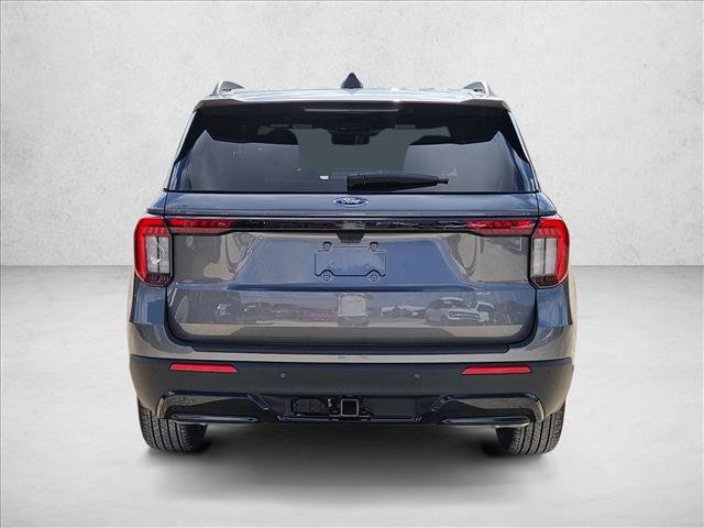 New 2026 Ford Explorer ST-Line w/ Premium Package RWD image 8