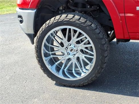 Used 2022 RAM 1500 Laramie image 32