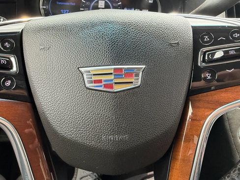 Used 2020 Cadillac Escalade ESV Luxury AWD/4WD image 28