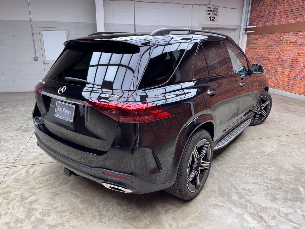Used 2026 Mercedes-Benz GLE 350 4MATIC image 6