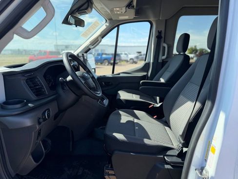 Used 2025 Ford Transit 350 XLT AWD/4WD image 2