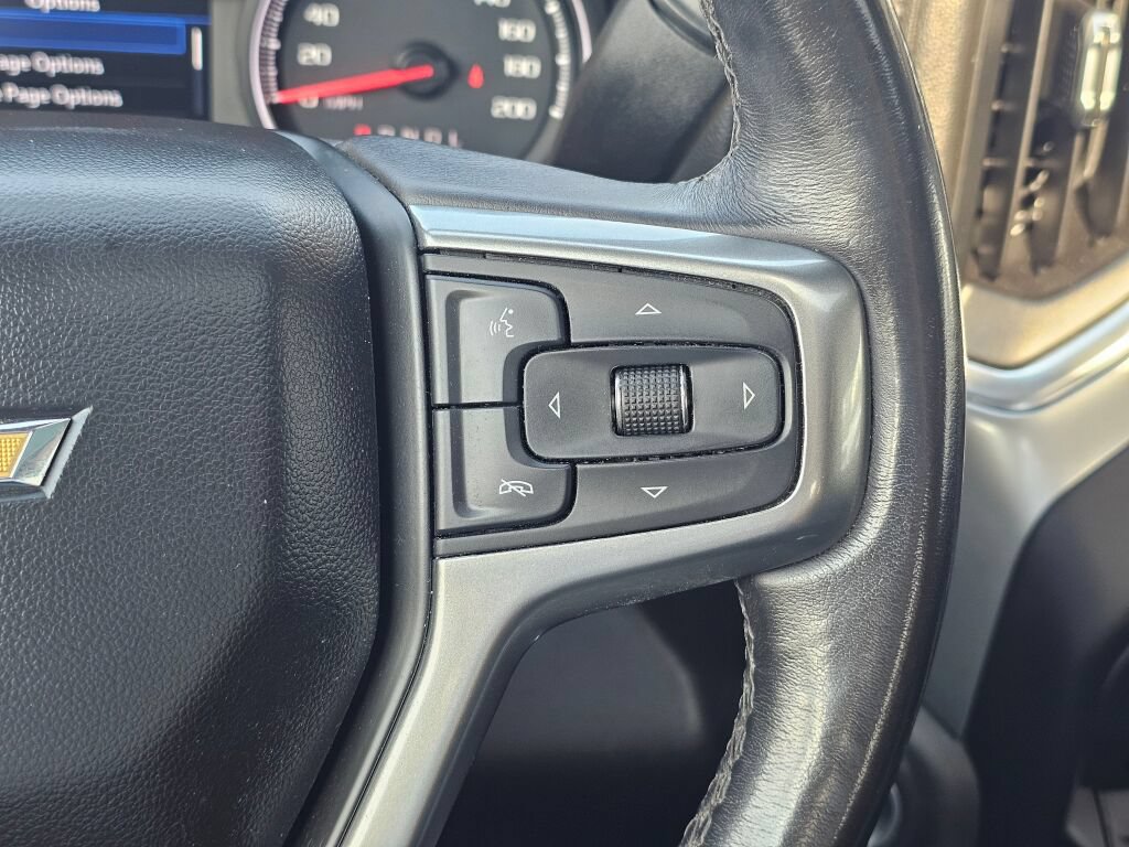 Used 2022 Chevrolet Silverado 2500 LTZ w/ LTZ Convenience Package AWD/4WD image 27