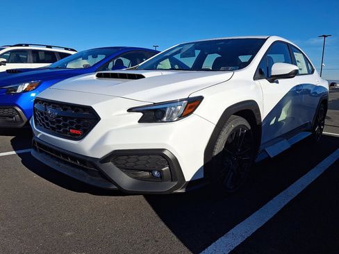New 2026 Subaru WRX Premium image 2