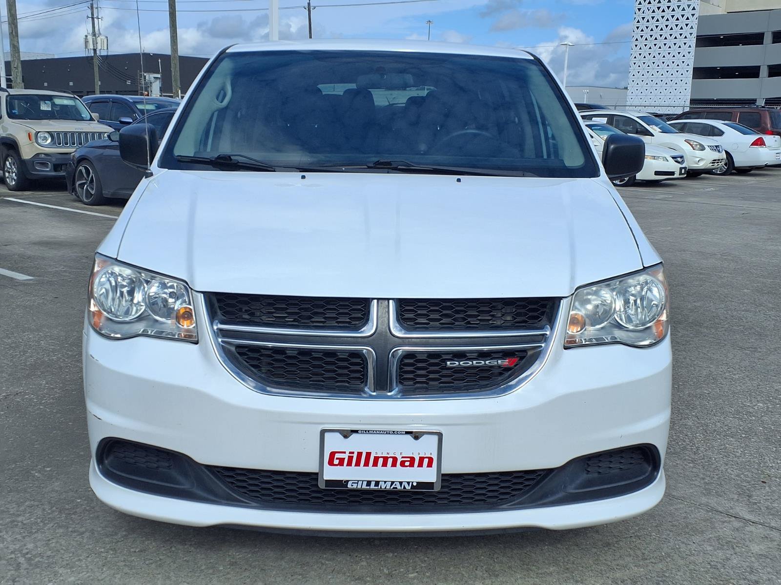 Used 2017 Dodge Grand Caravan SE w/ Power Window Group FWD image 18