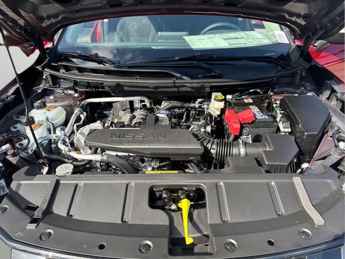 New 2026 Nissan Rogue S FWD image 37