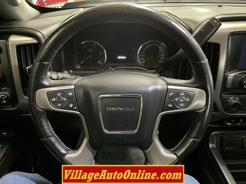 Used 2018 GMC Sierra 3500 Denali w/ Duramax Plus Package AWD/4WD image 19