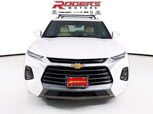 Used 2020 Chevrolet Blazer Premier w/ Driver Confidence II Package image 2