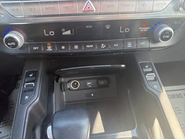 Used 2022 Kia Telluride EX w/ EX Premium Package AWD/4WD image 34