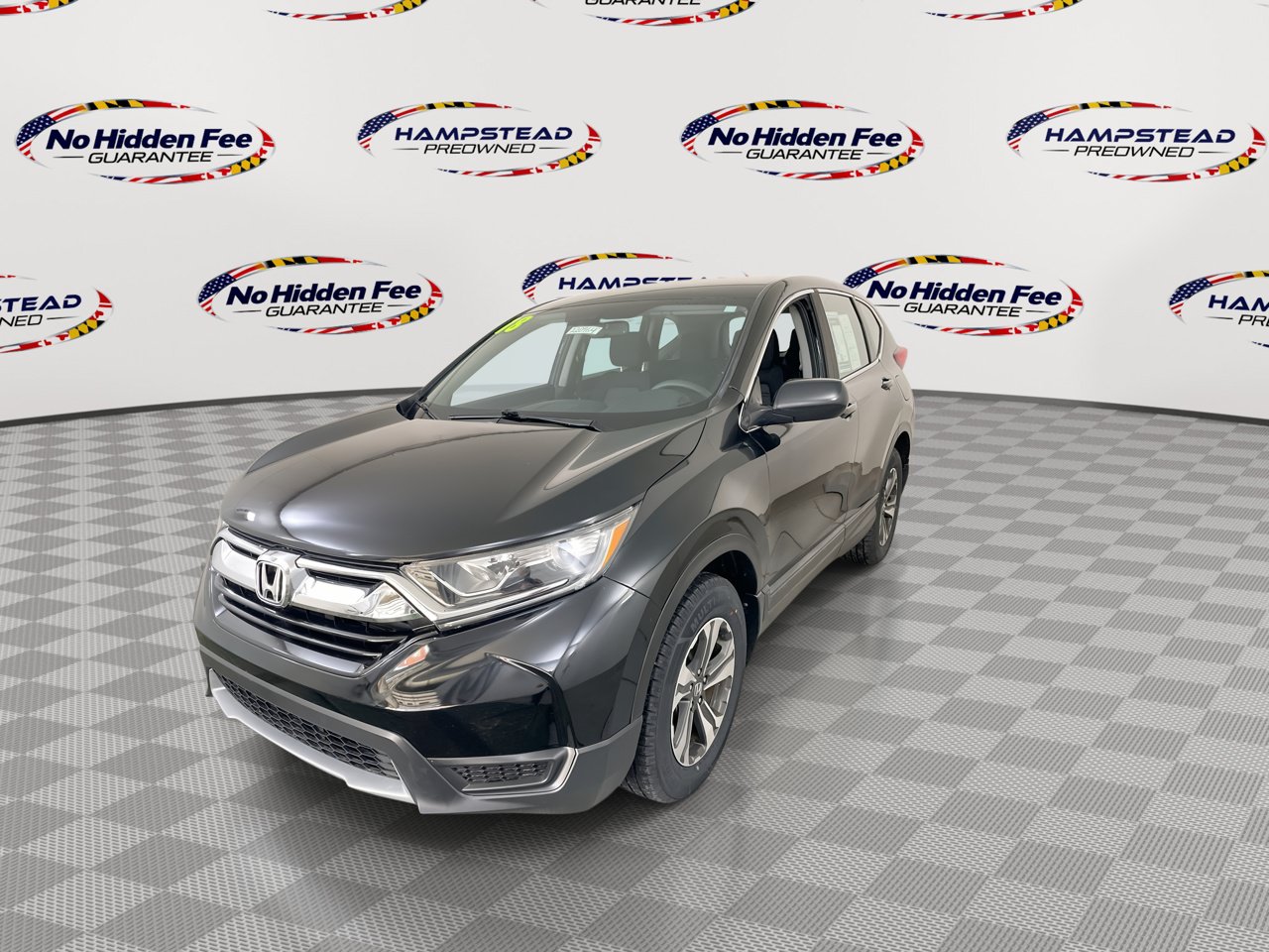 Used 2018 Honda CR-V LX image 5