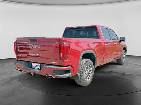 Used 2020 GMC Sierra 1500 Denali AWD/4WD image 9