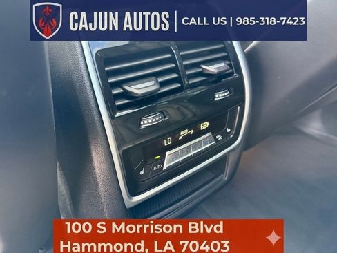Used 2021 BMW X5 M w/ Executive Package AWD/4WD image 37